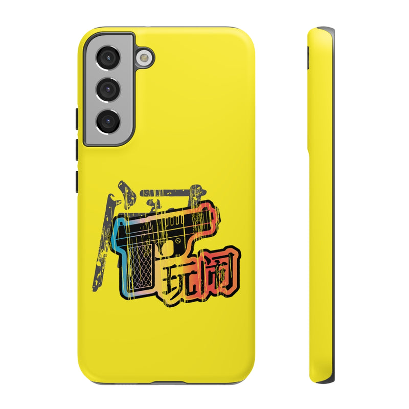 FF - Troublemaker Phone Case