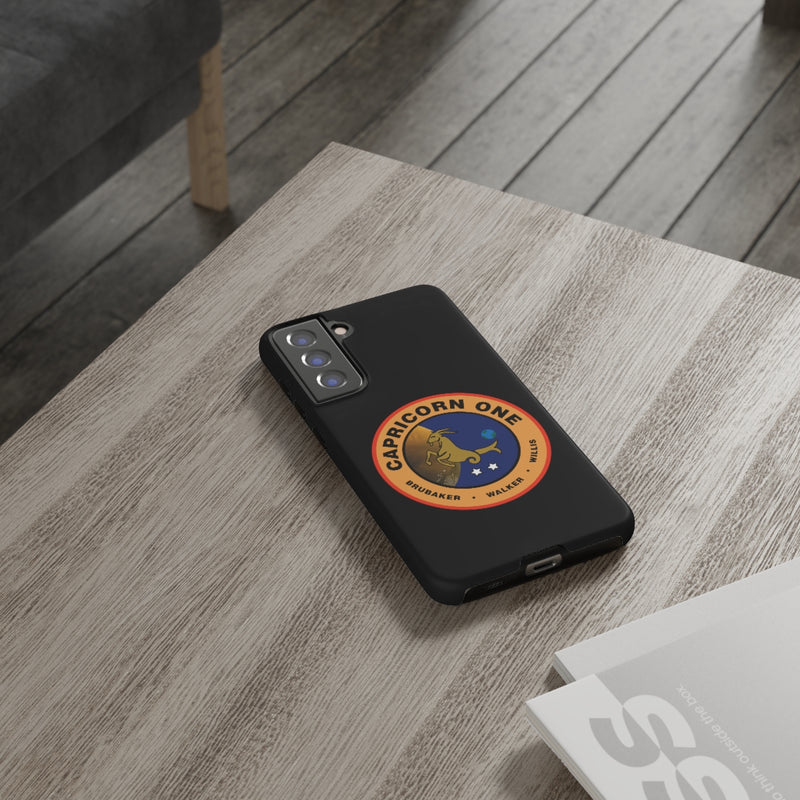 Capricorn Phone Case