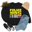 BR - Police 995 Sweatshirt