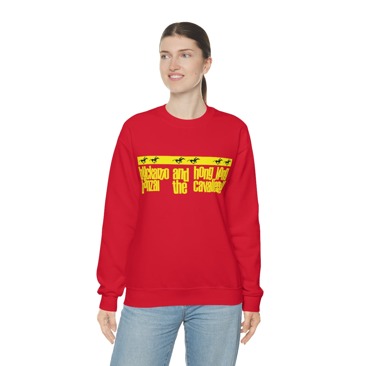 BB - Hong Kong Cavaliers #1 Sweatshirt
