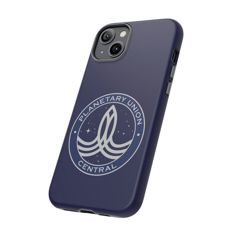 Planetary Union Phone Case