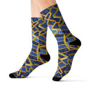 Cult of the Carpet Sublimation Socks