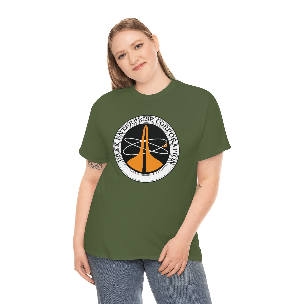 Drax Corporation Tee