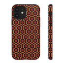 Overlook Hotel Phone Case