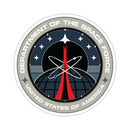 Spacing Force Stickers