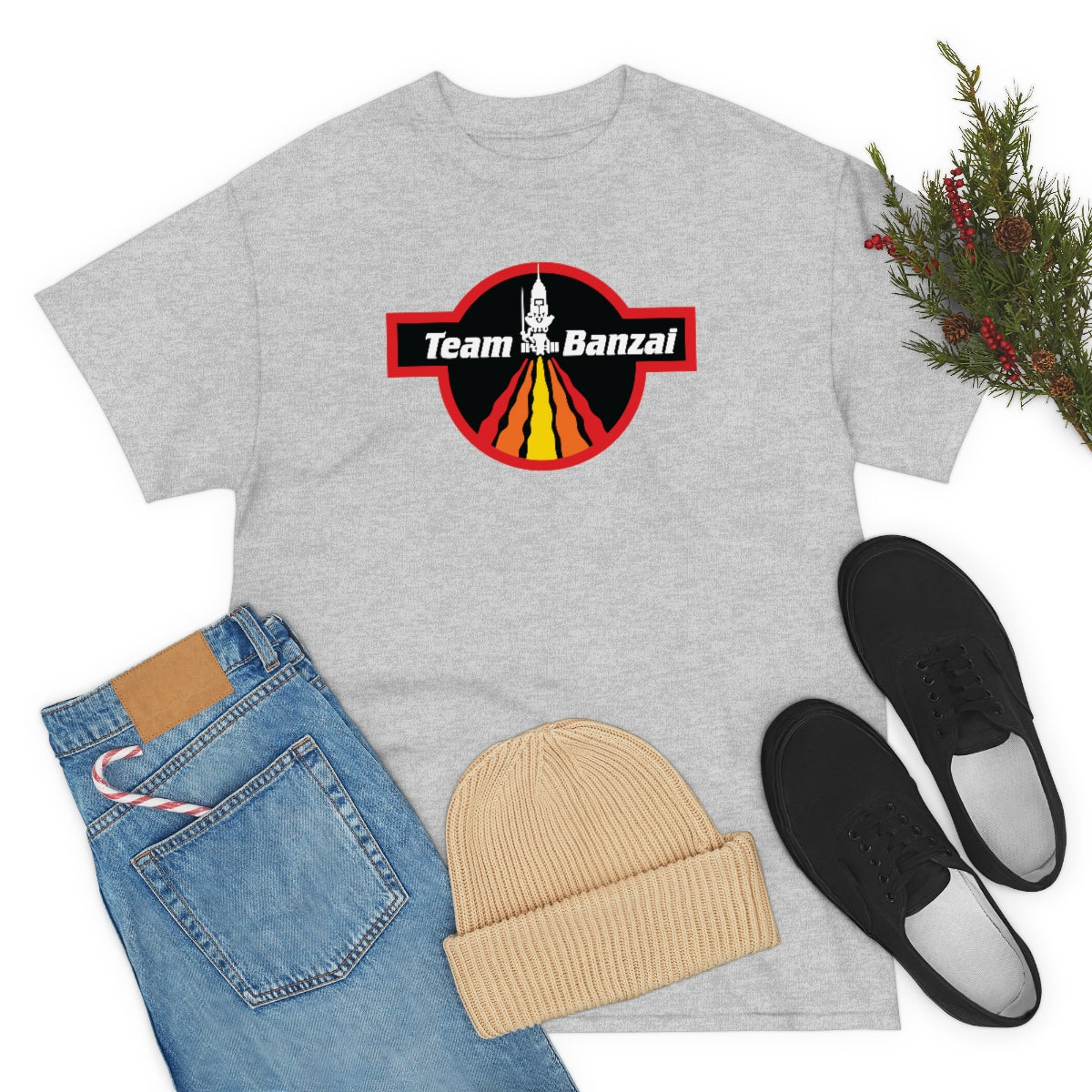 BB - Team Banzai #1 Tee