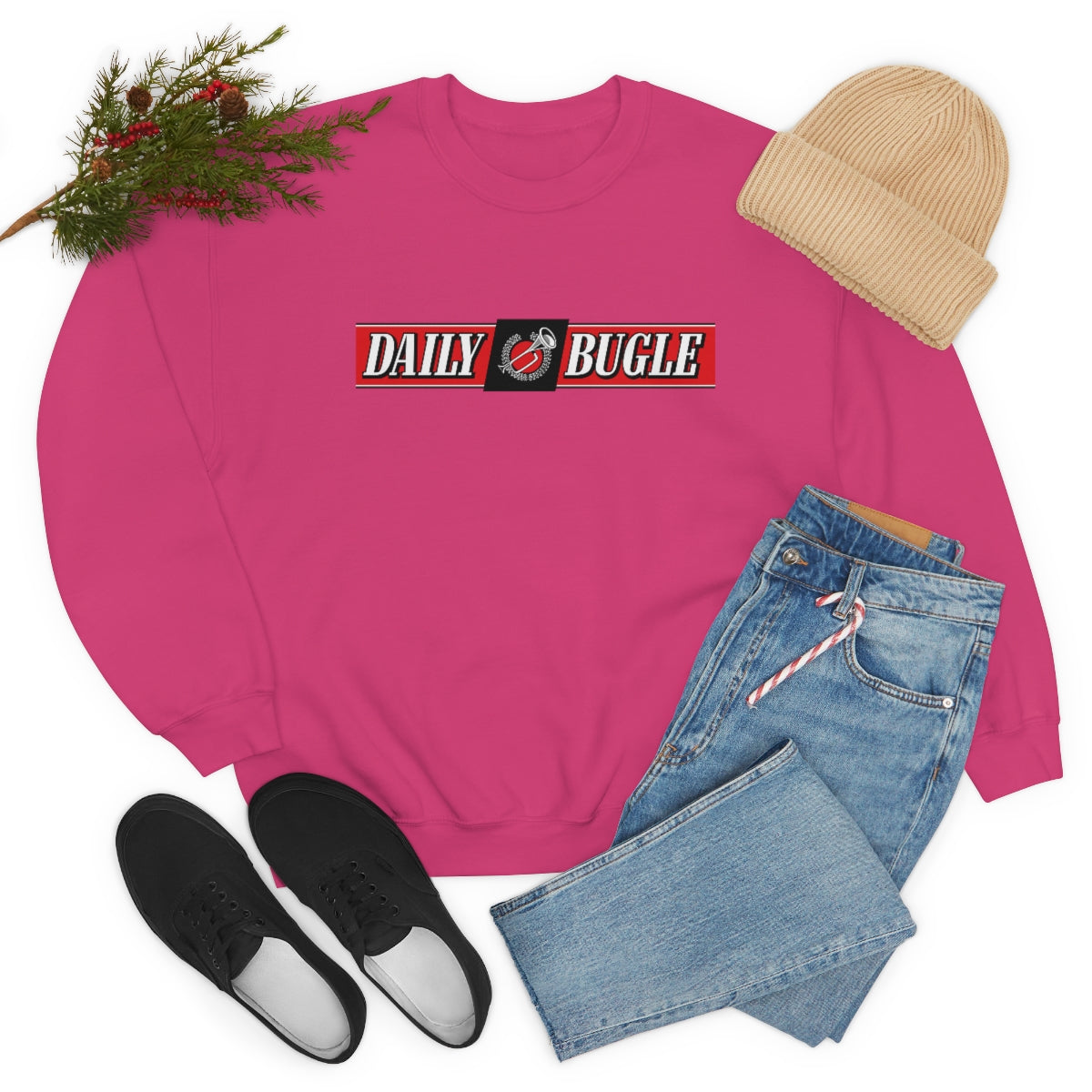 Bugle Sweatshirt