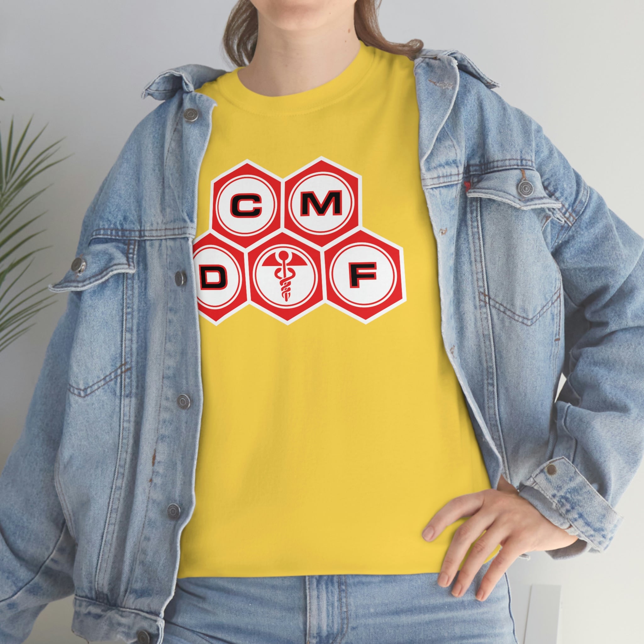 Fantastic Voyage CMDF Tee