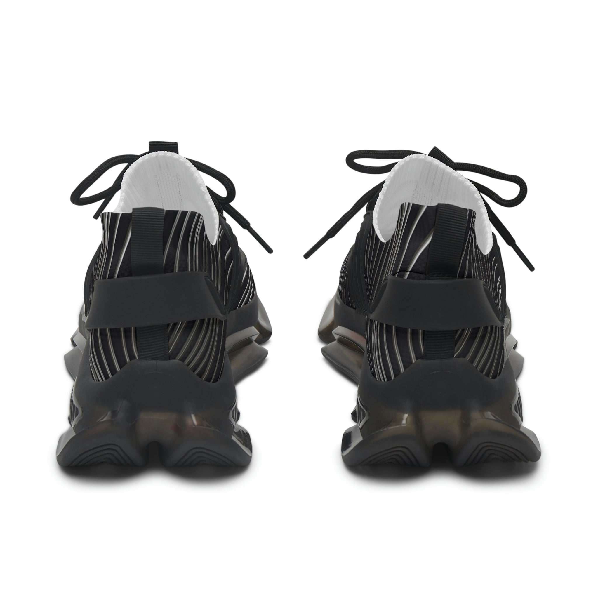 Bounty Hunter Steel Women's Mesh Sports Sneakers