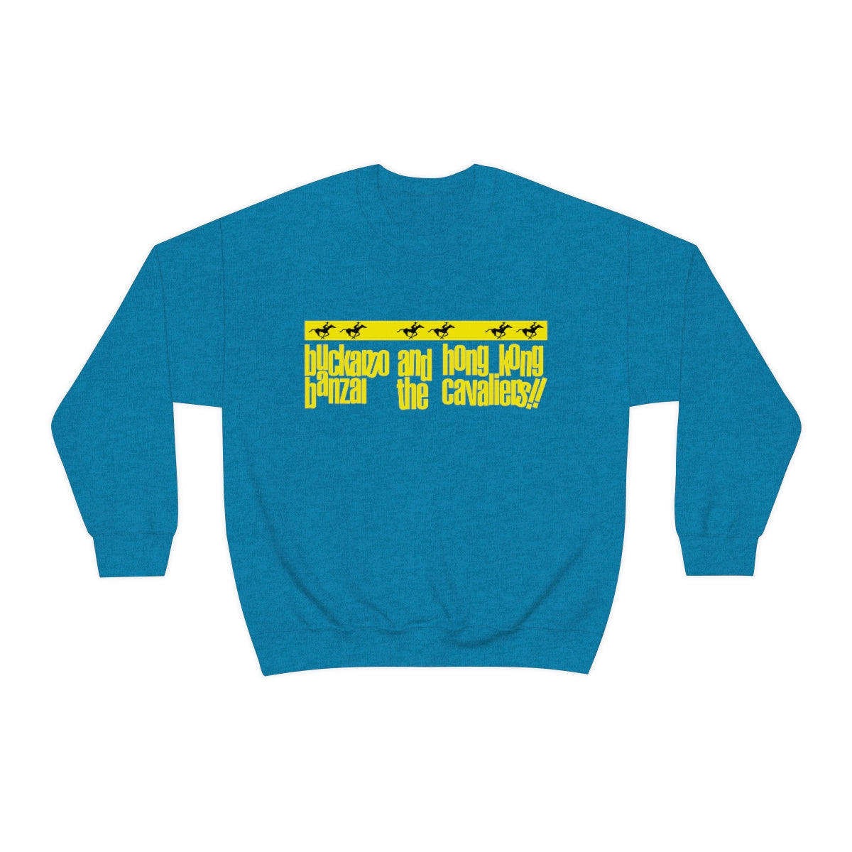 BB - Hong Kong Cavaliers #1 Sweatshirt