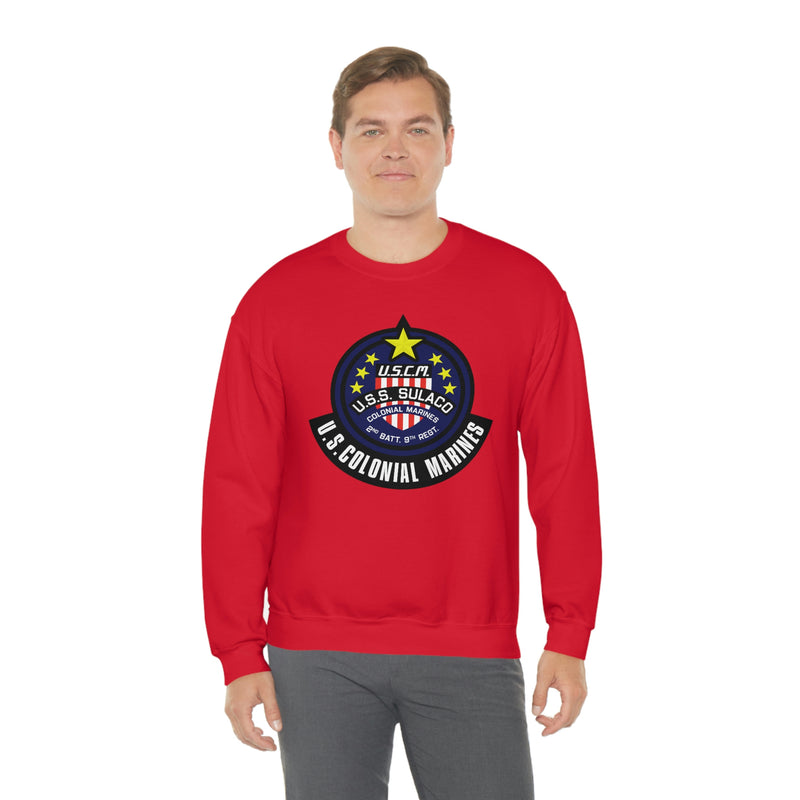 USCM Sulaco Marines Sweatshirt