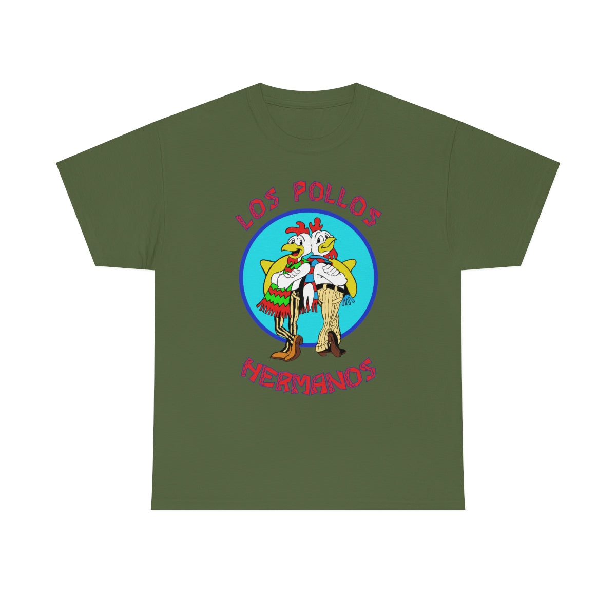 BB - Pollos Tee