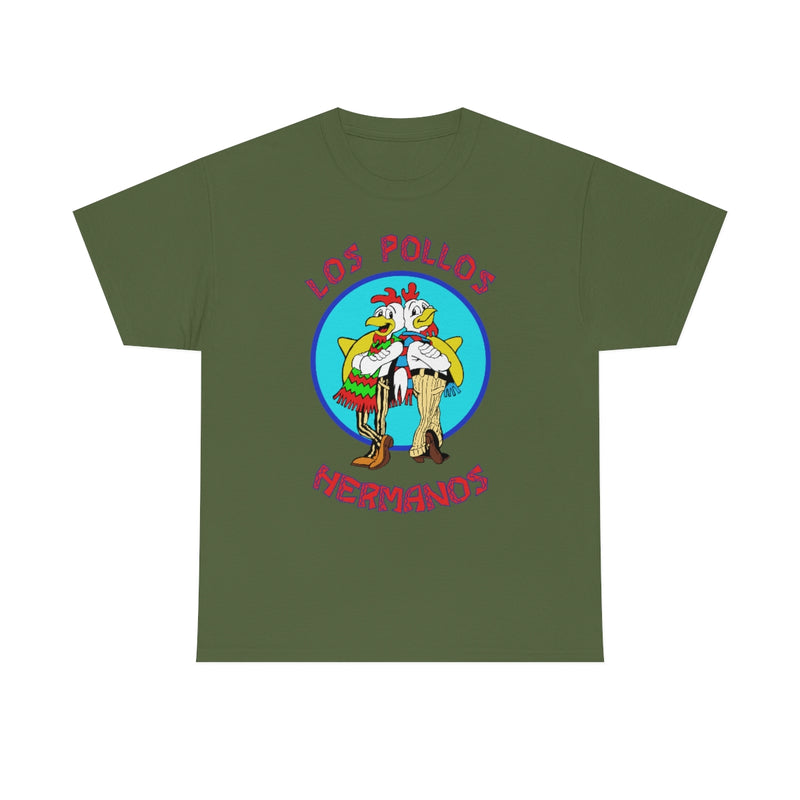 BB - Pollos Tee
