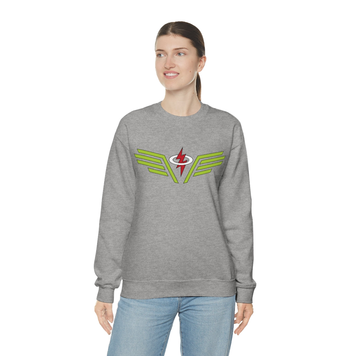 SAAB - Angry Angels Squadron Sweatshirt