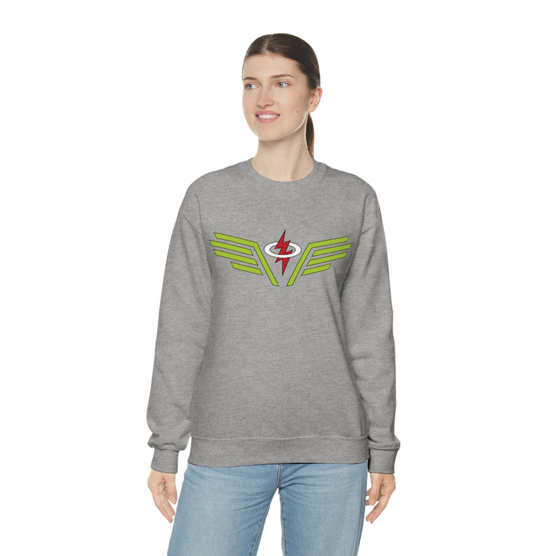 SAAB - Angry Angels Squadron Sweatshirt