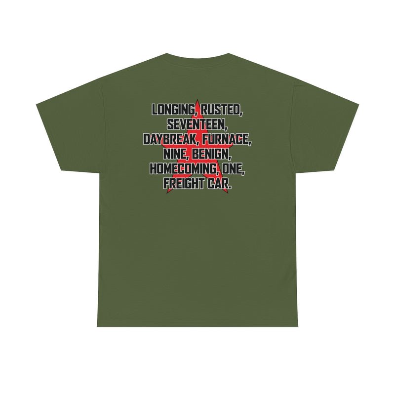 Trigger Words Husband Tee