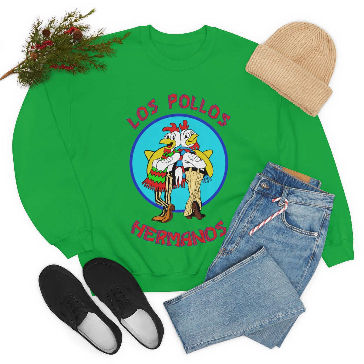 BB - Pollos Sweatshirt