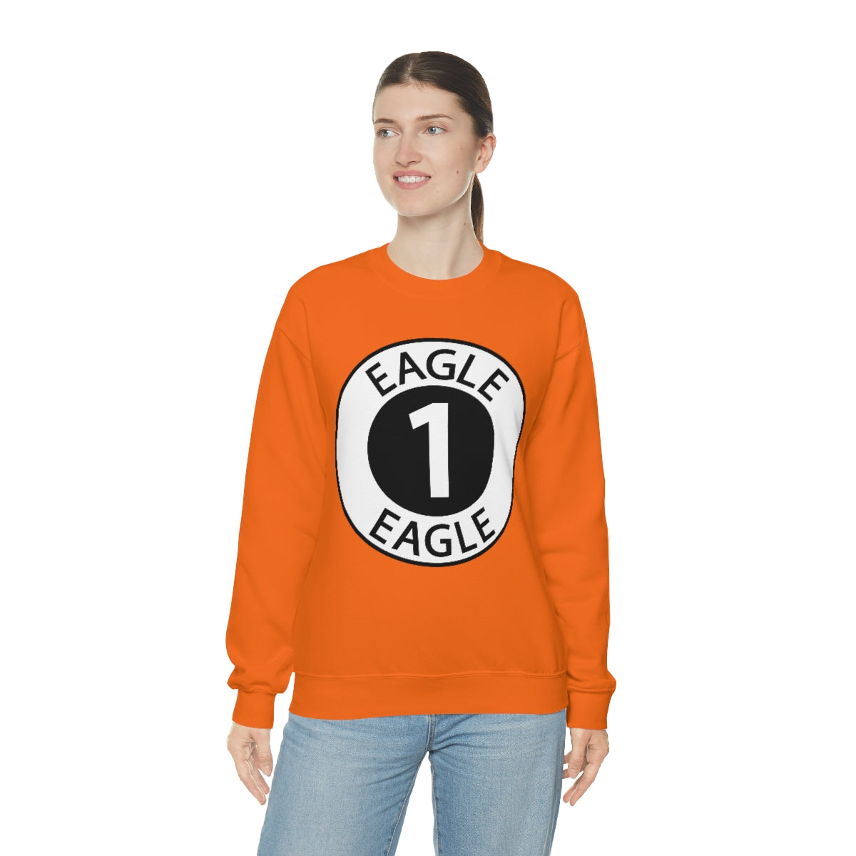 1999 - Eagle 1 Sweatshirt