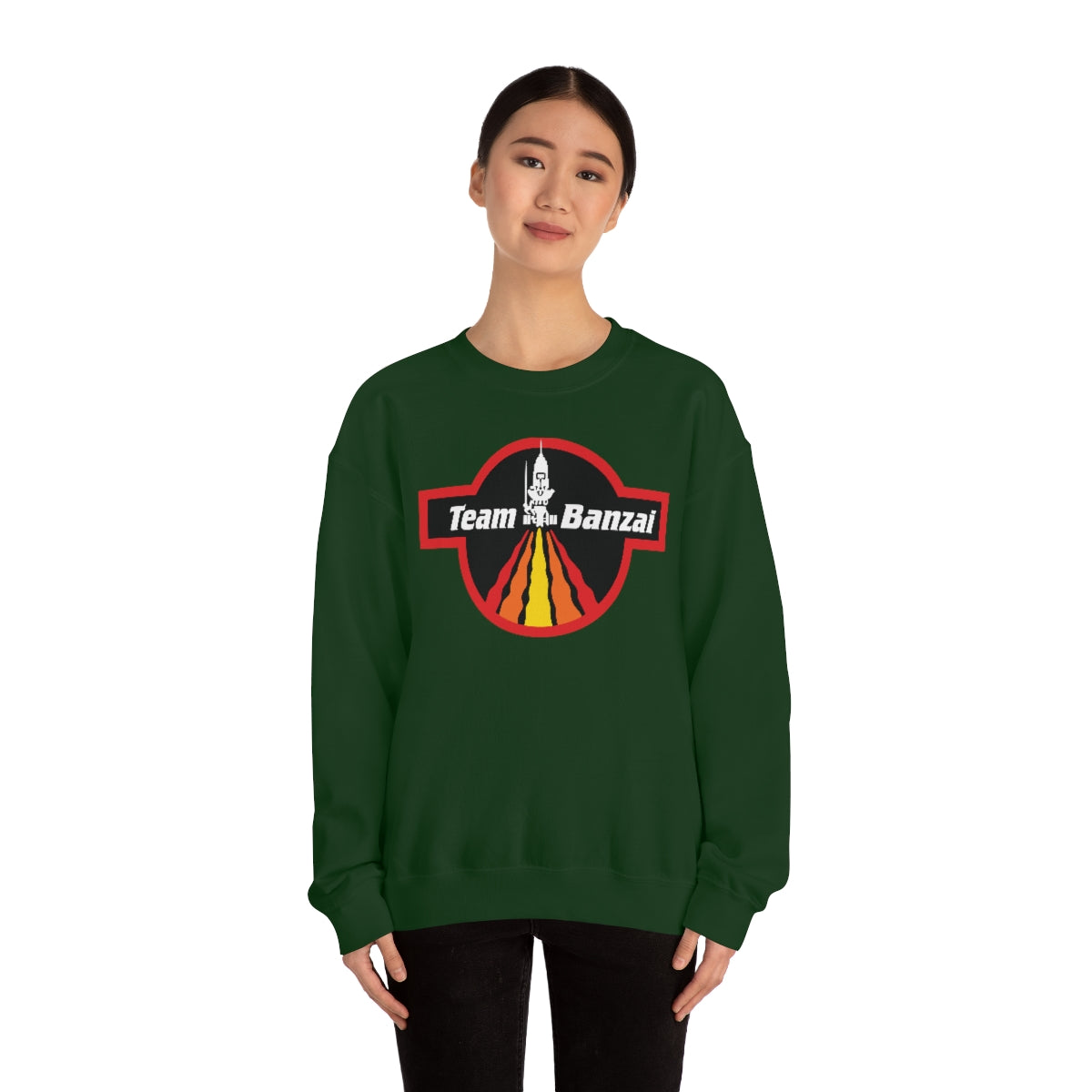 BB - Team Banzai #1 Sweatshirt