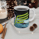 SAAB - Angry Angels Mug