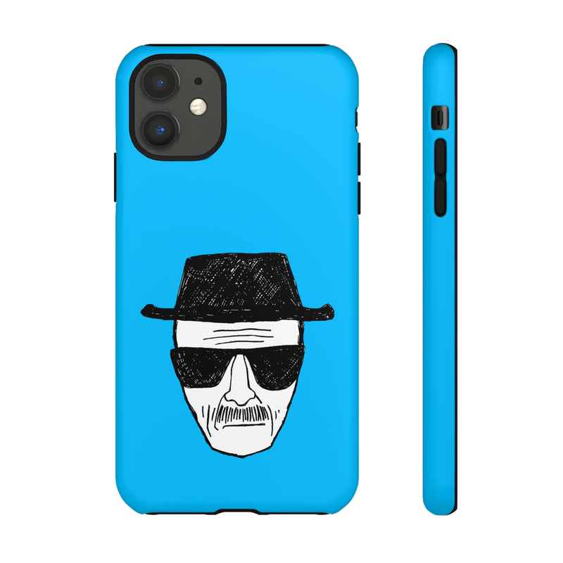 BB - Say His Name Phone Case