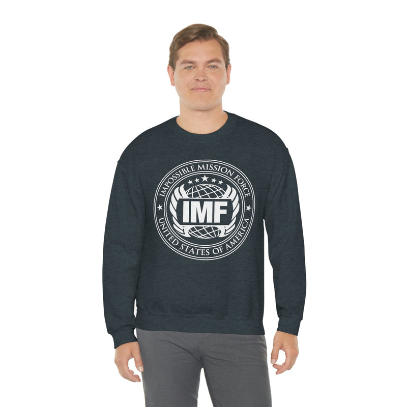 Impossible Mission Force Sweatshirt