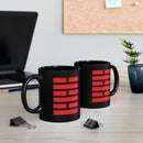 Snake Eyes Arashikage Mug