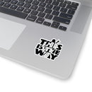 MD - This Is The Way Stickers