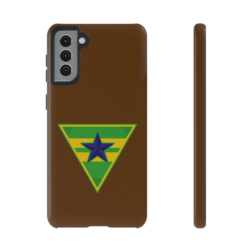 FF - Brown Coats Phone Case