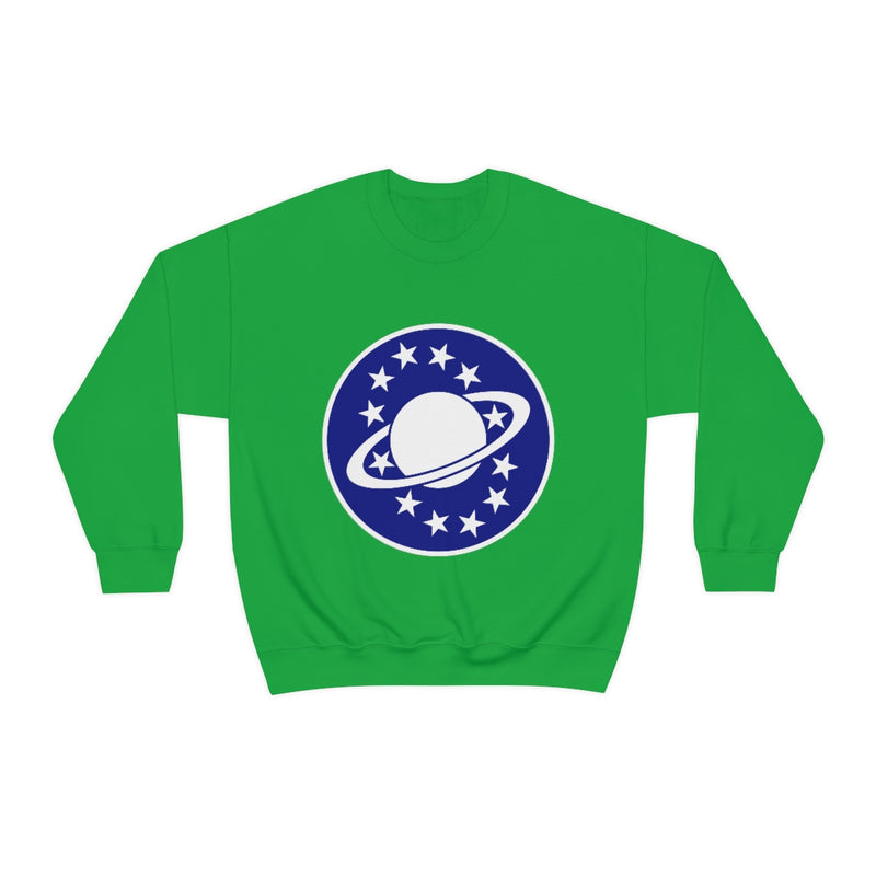 Never Give Up Sweatshirt
