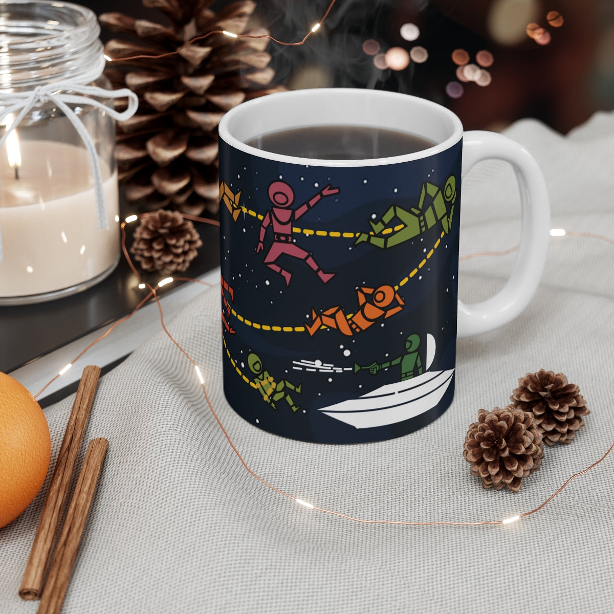 LIS Mug