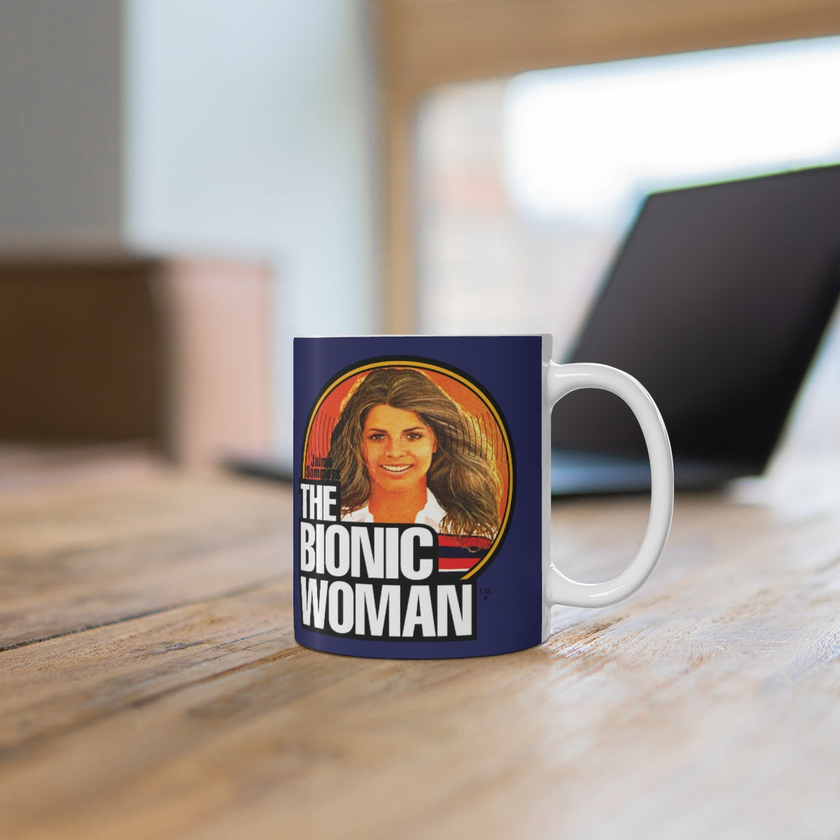 BW Mug