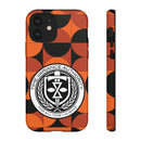 Time Variance Authority Background Variant Phone Case