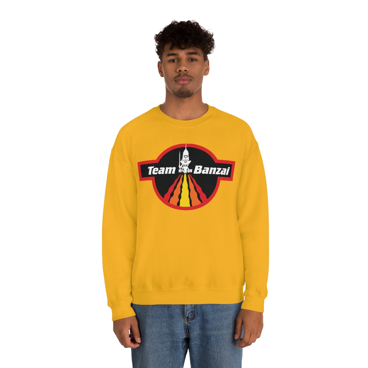 BB - Team Banzai #1 Sweatshirt