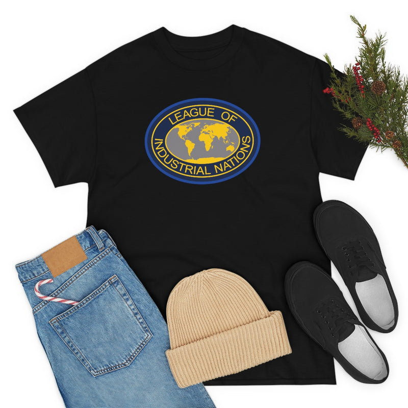 League of Industrial Nations Tee