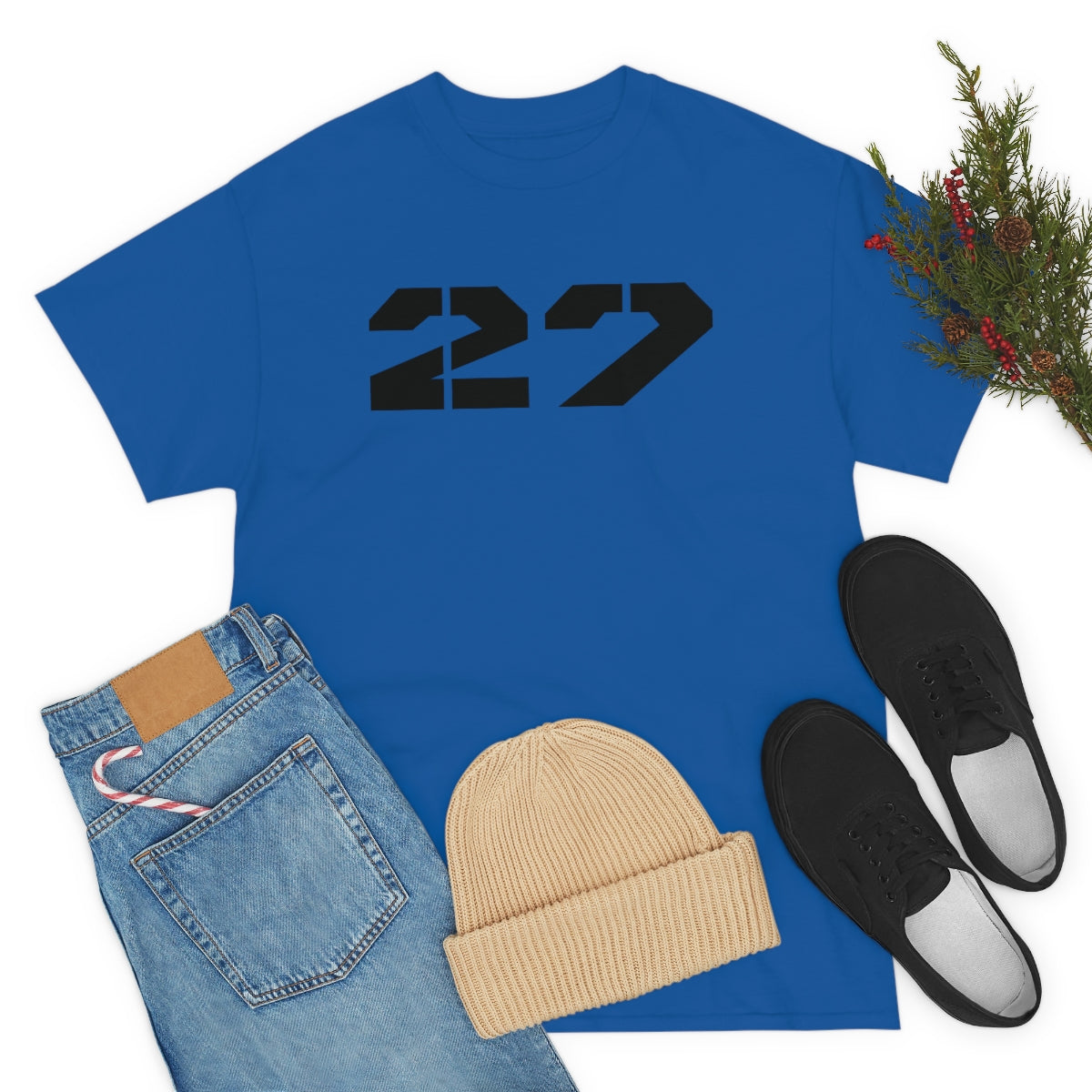 CON-AM 27 Workers Tee