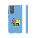 BTTF - 80s Phone Case
