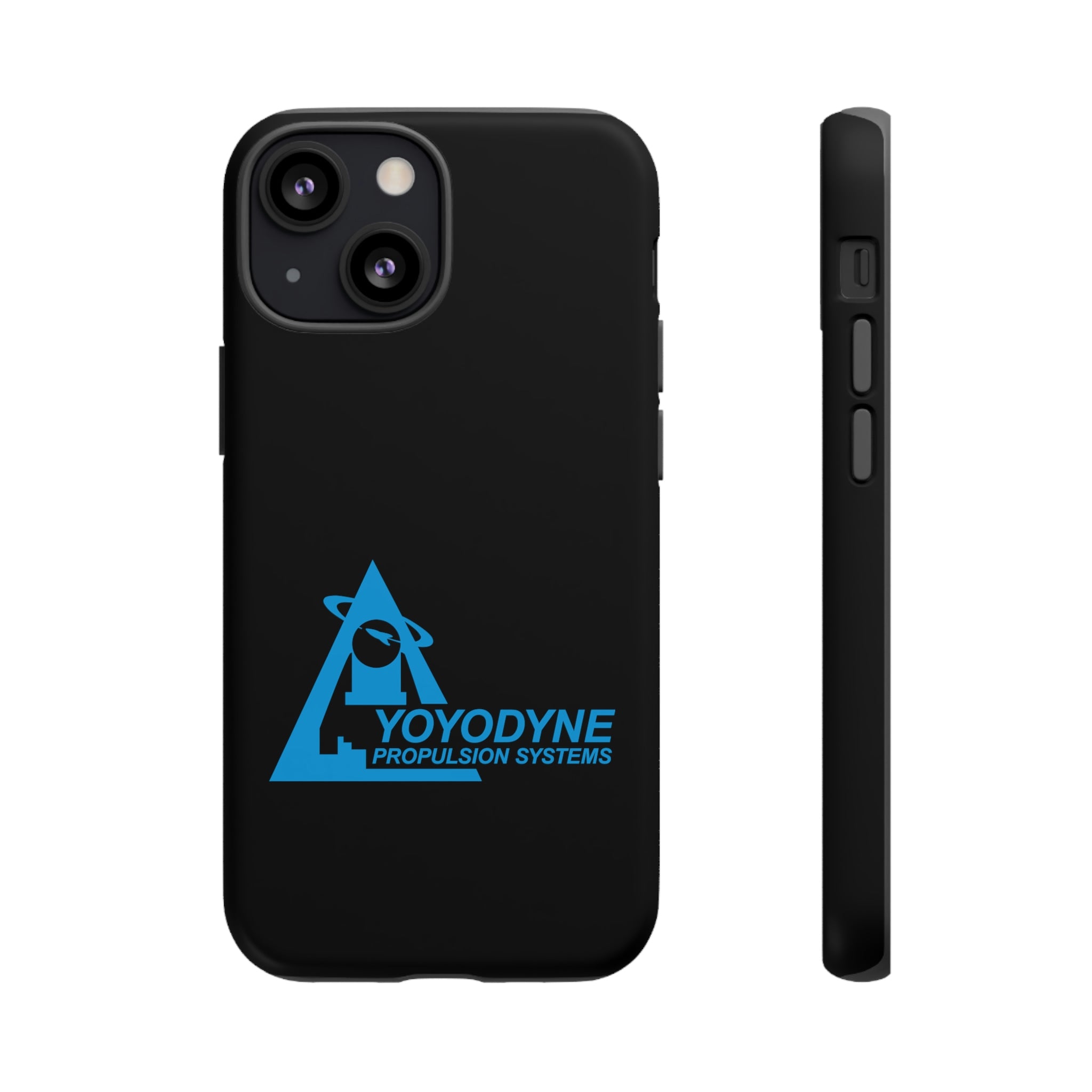 BB - Propulsion Phone Case