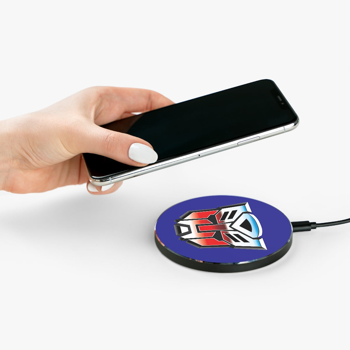 Auto Robot Wireless Charger