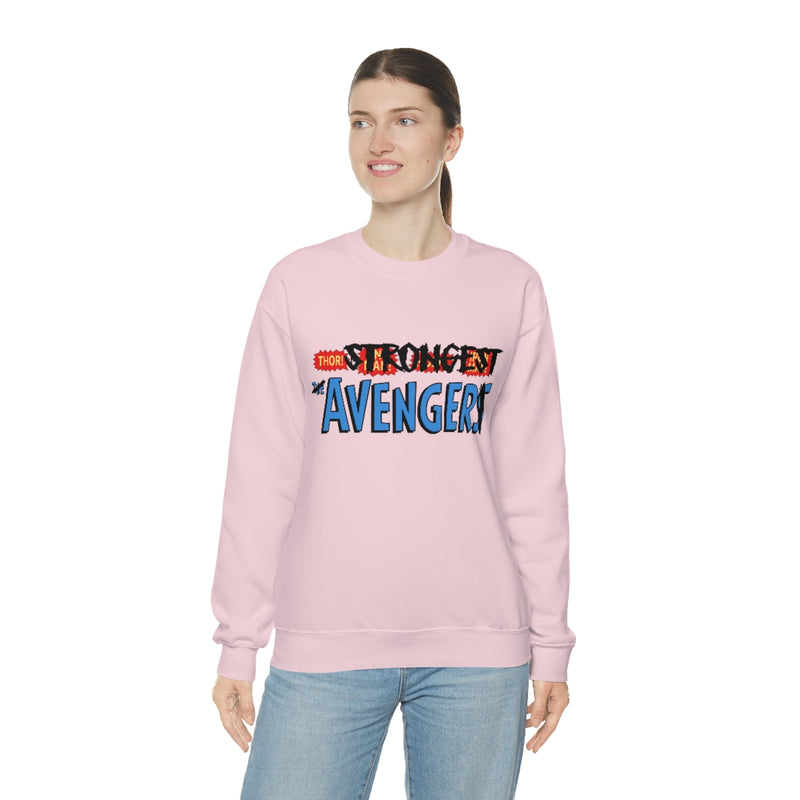 Strongest Avenger Sweatshirt