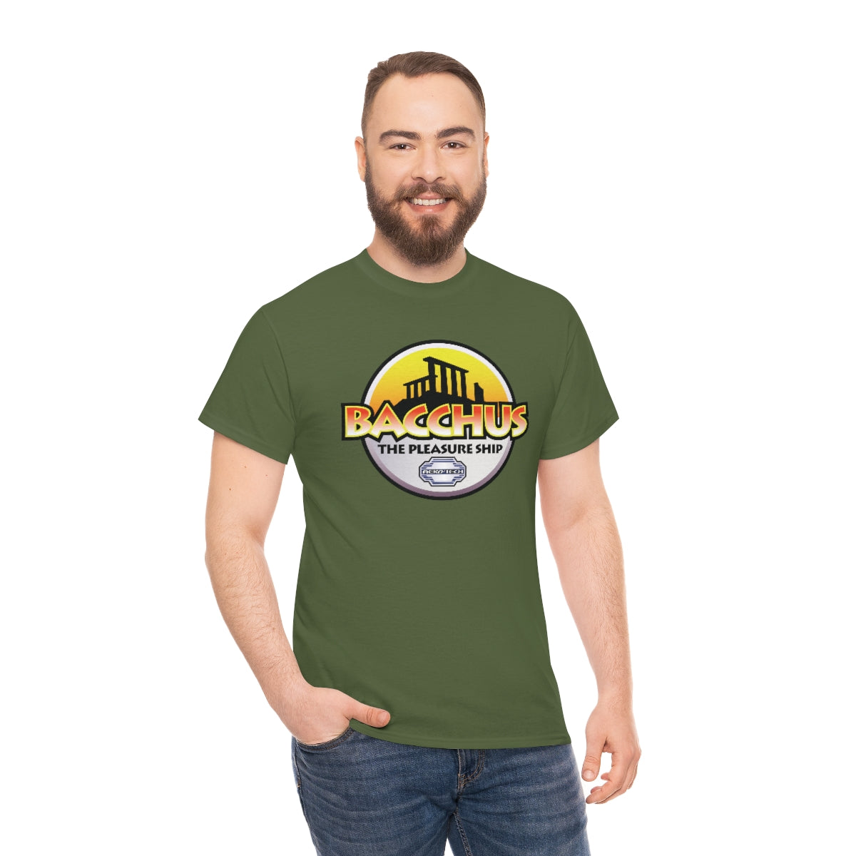 SAAB - Bacchus Tee