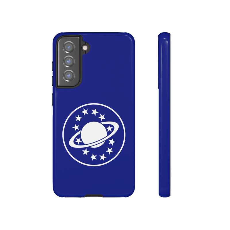 GQ Never Give Up Phone Case