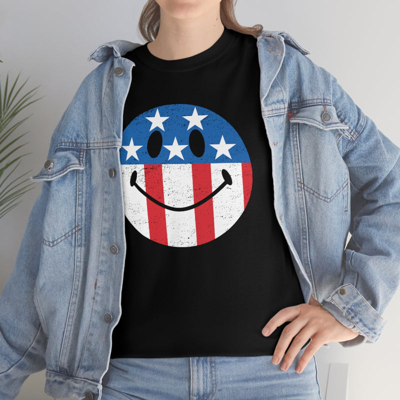 Smiley Face Tee