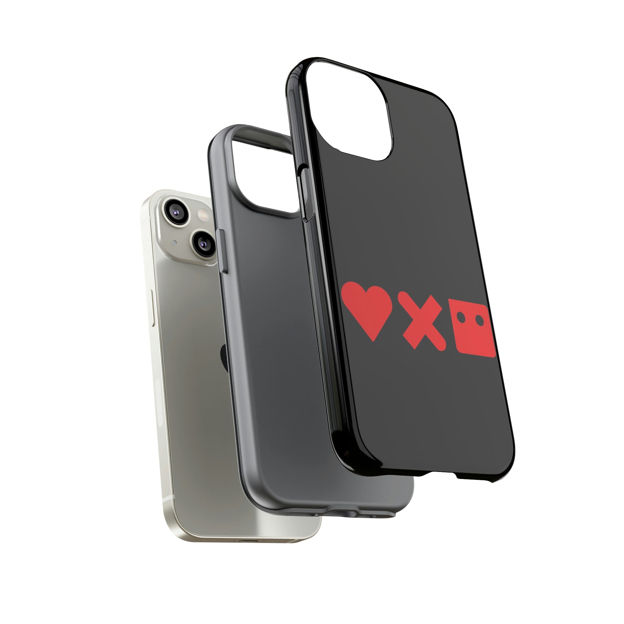 Robots Love Death Phone Case
