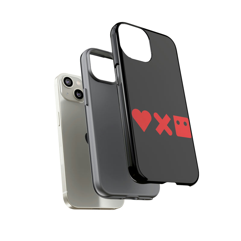 Robots Love Death Phone Case