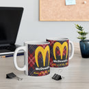 Coming To America - McDowell's Mug 11oz