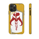 Bounty Hunter - Armor Phone Case