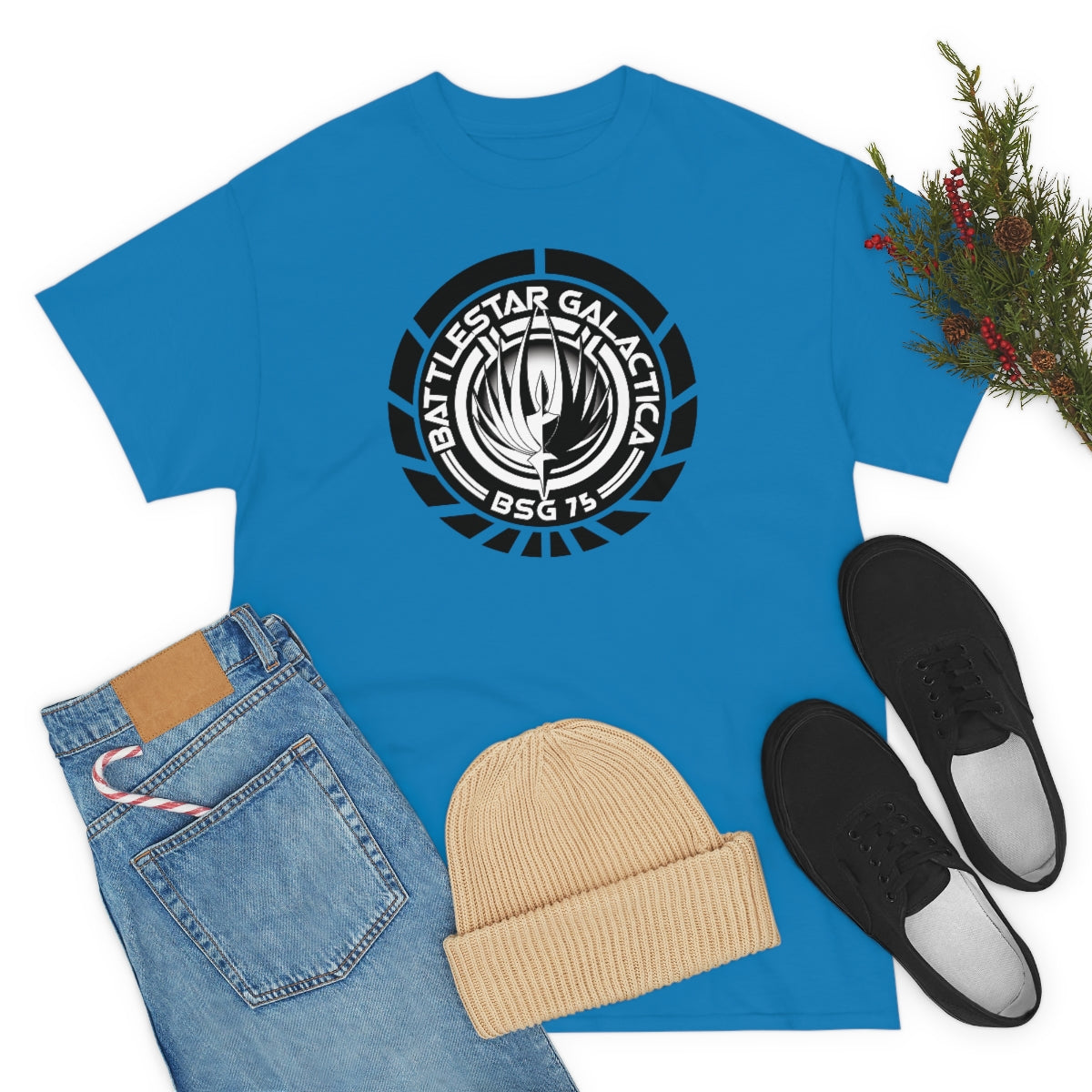 BSG 75 Tee