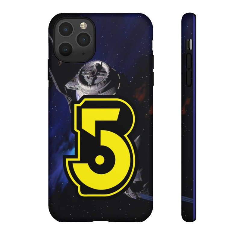 B5 Phone Case
