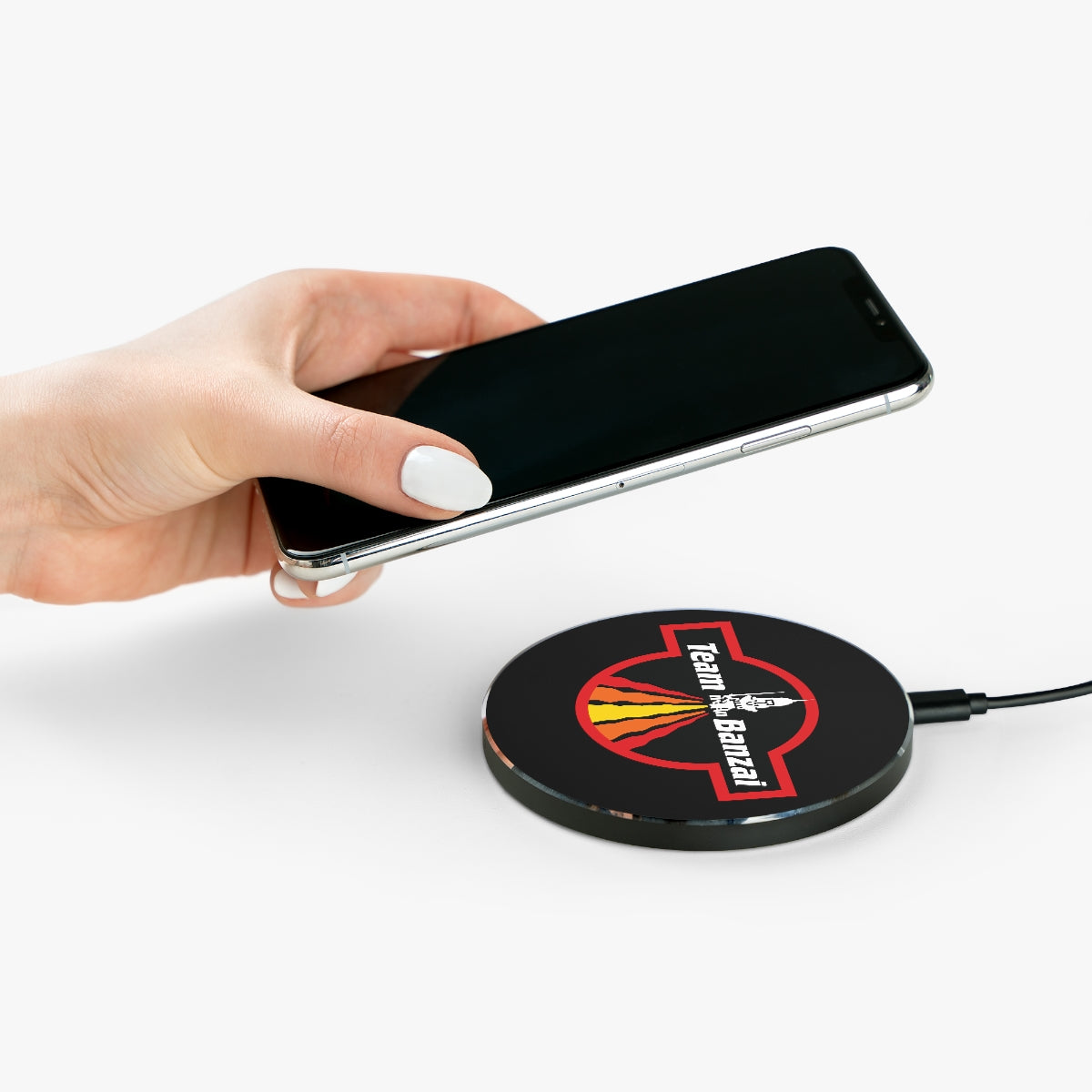 BB - Banzai #1 Wireless Charger